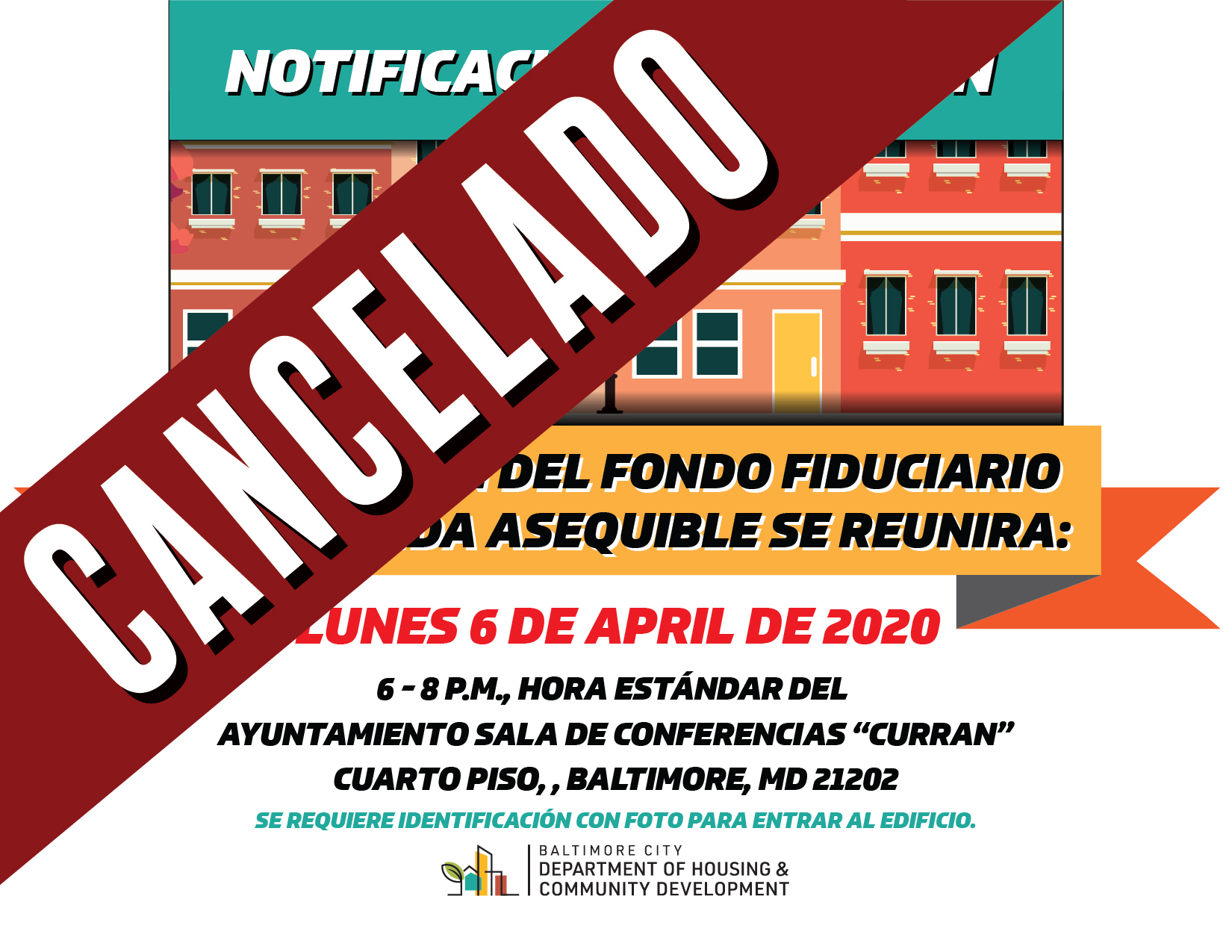 Affordable Housing Trust Fund-April 2020 Spanish-Cancelled